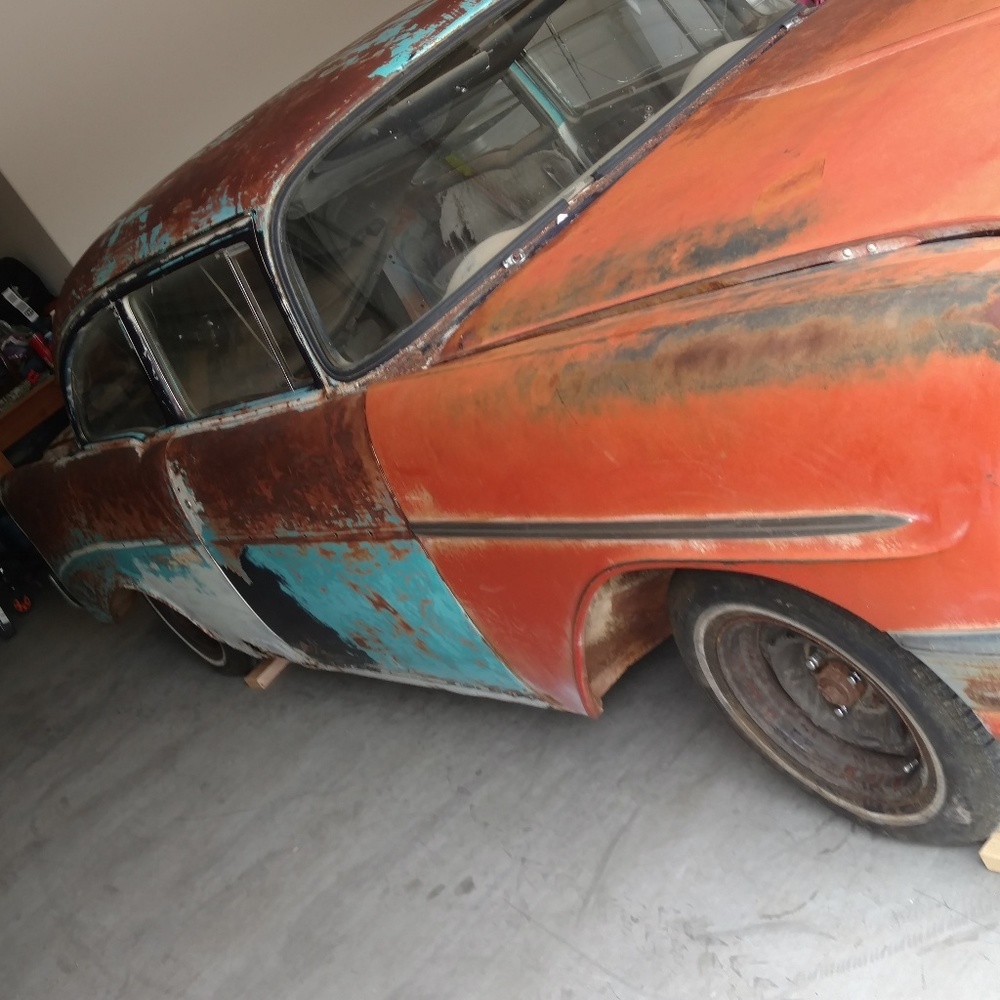 Meet your Posher, Terry